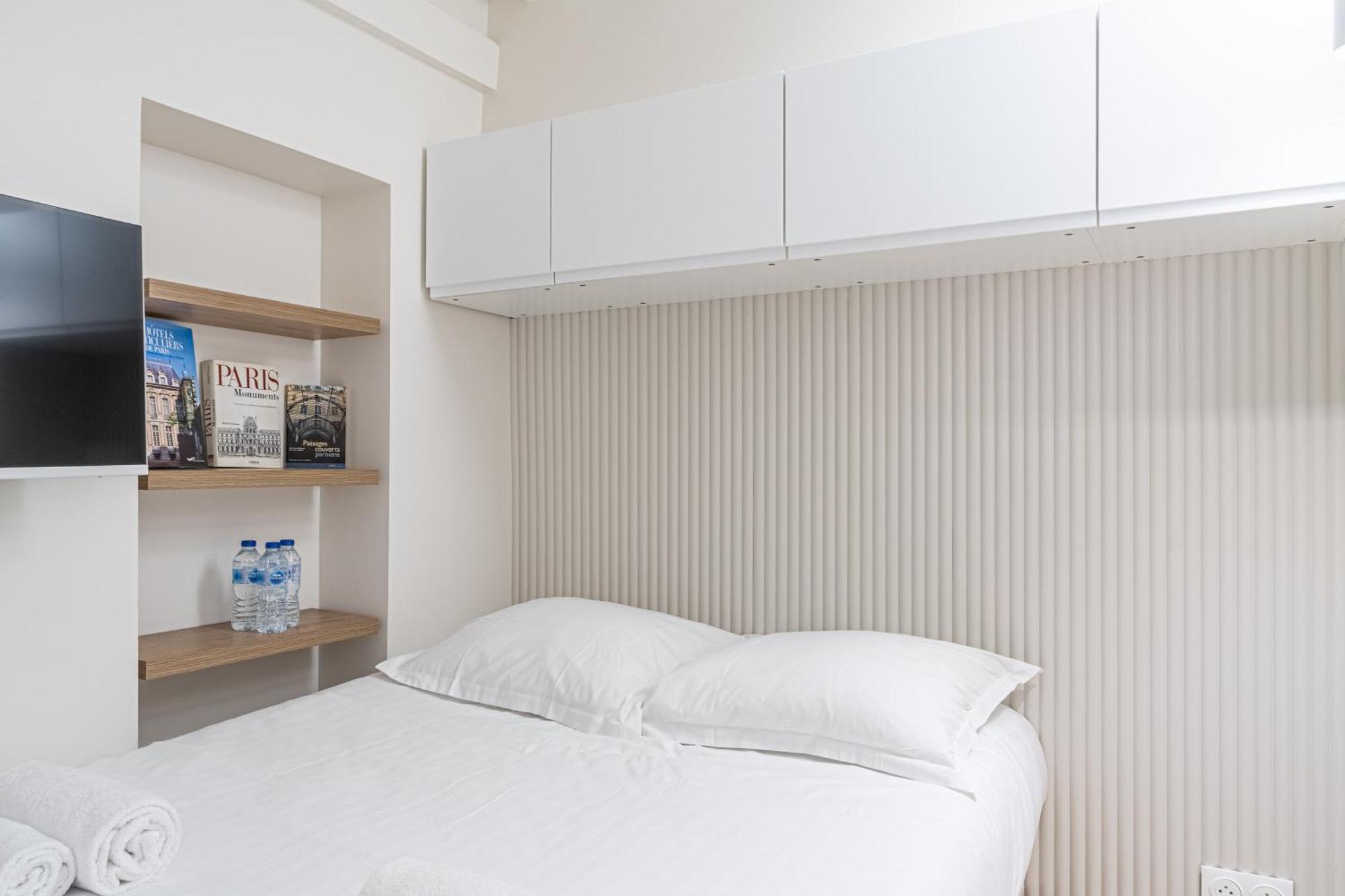 Appartement Lavie Maison Ac & Jacuzzi Parijs