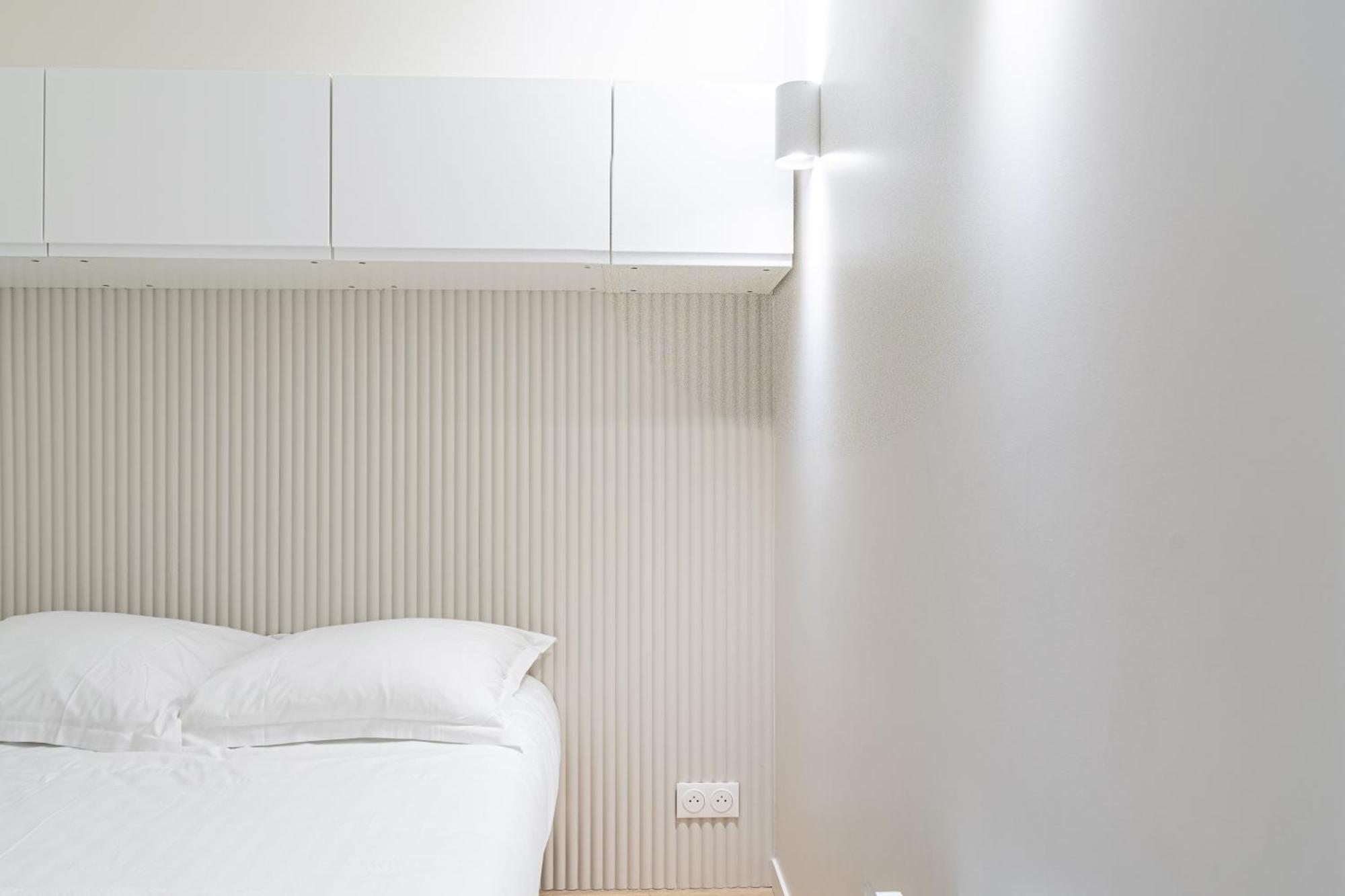 Appartement Lavie Maison Ac & Jacuzzi Parijs