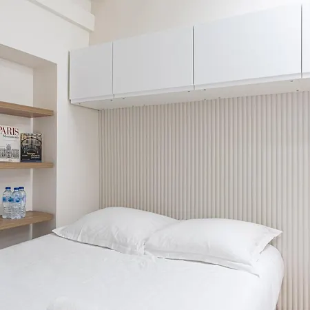 Lavie Maison Ac & Jacuzzi Paris Exterior photo
