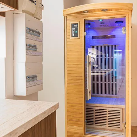 Lavie Maison Ac & Jacuzzi Paris Exterior photo