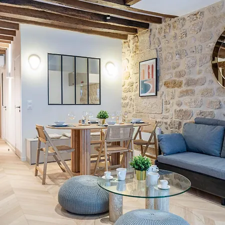Lavie Maison Ac & Jacuzzi Paris Exterior photo