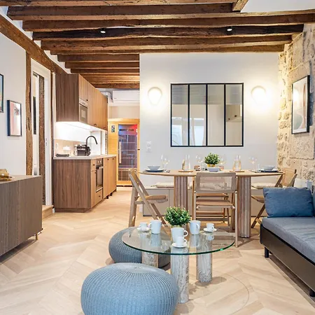 Lavie Maison Ac & Jacuzzi Paris Exterior photo