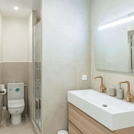 Lavie Maison Ac & Jacuzzi Paris Exterior photo